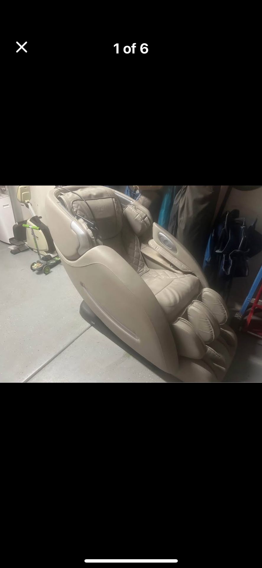 Massage Chair ( From Costco)