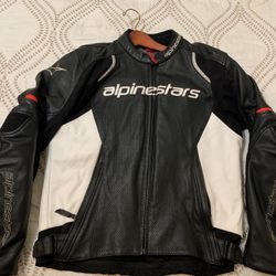 Alpinestars Devon Airflow Leather Jacket