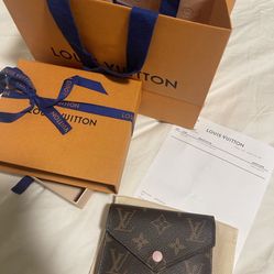 Louis Vuitton Wallet 