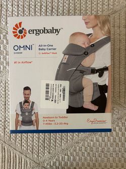 Ergo Omni Breeze