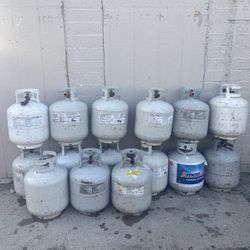 Propane Tanks 