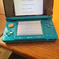 Nintendo 3ds
