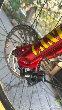 Bicicleta
