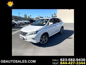 2013 Lexus RX 450h