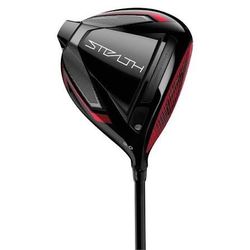 TaylorMade Stealth 10.5° Driver - Fujikura Ventus Black 6X Stiff + Jumbo Grip - Excellent Condition