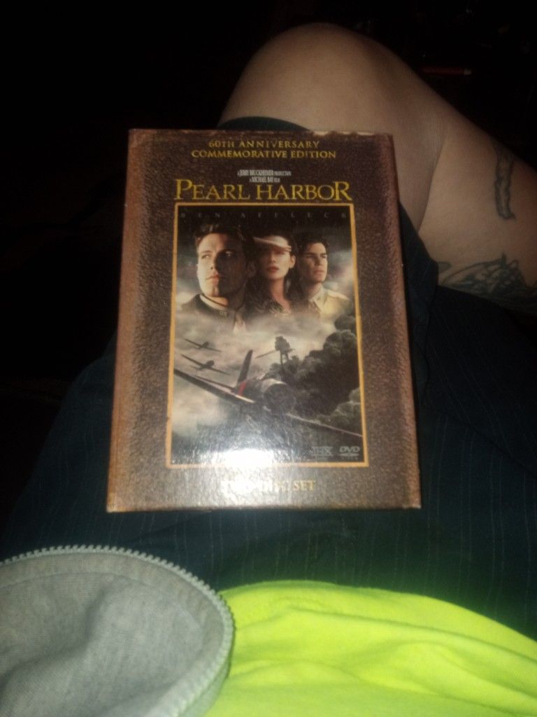 Pearl Harbor- Movie