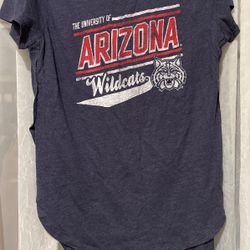 University Of Arizona Shirt