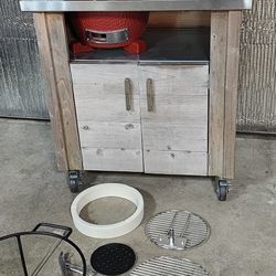 Kamado Joe Jr Grill
