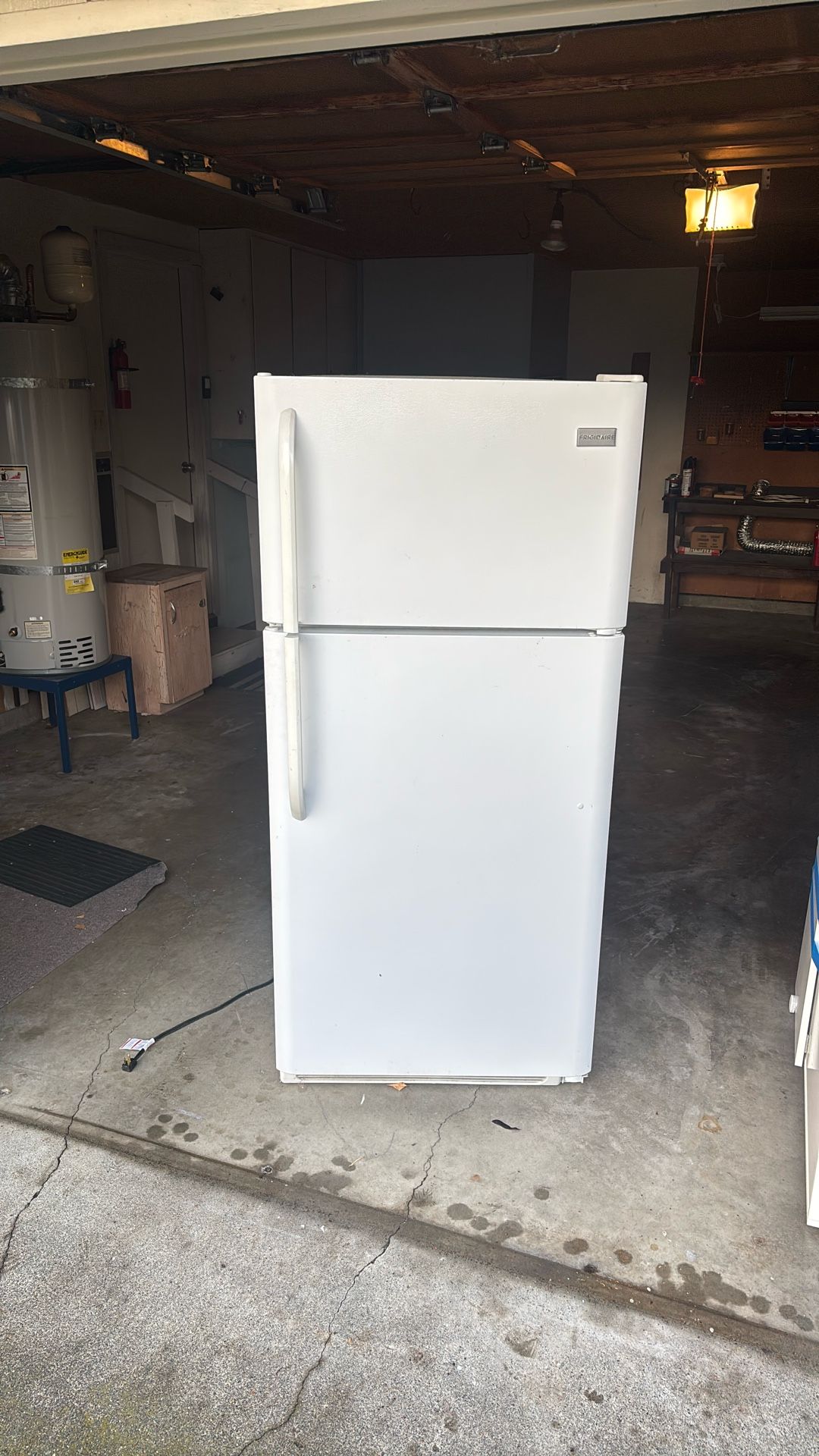 I Garage Fridge