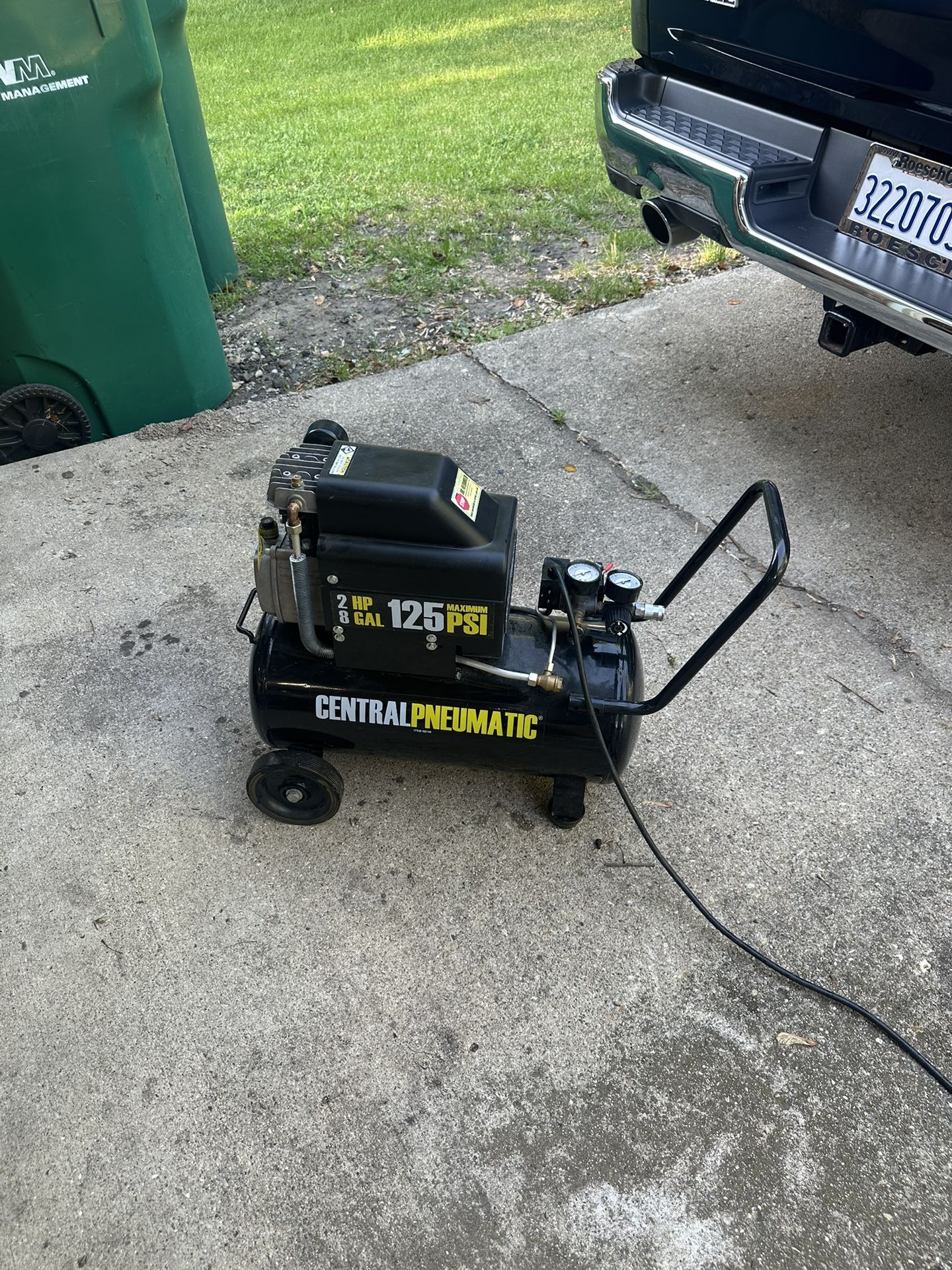 Air Compressor