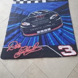 New Dale Earnhardt jr. Monte Carlo 3 throw