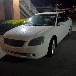 2006 Nissan Altima