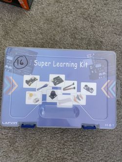 Arduino Super Learning Kit
