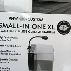 Salt Water Reef Aquarium Equipment In LA 