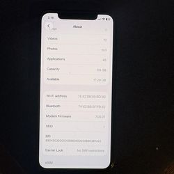 iPhone 11 Pro midnight green