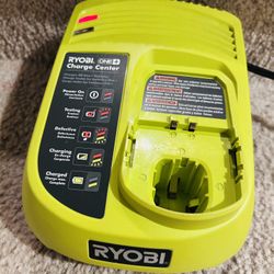 RYOBI P113 Battery Charger 