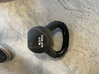 Kettlebell 20lb