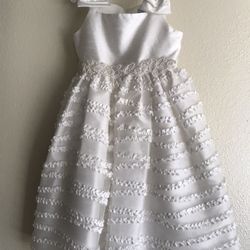 Gorgeous Flower Girl Dress Size 3T