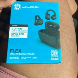 Flex Open Wireless Earbuds 