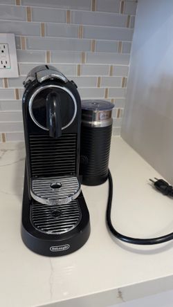Nesspreso  coffee machine