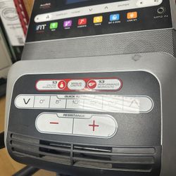 This Is A Very Nice Stepper Would Be Good For Someone