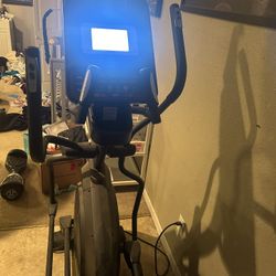 Elliptical 