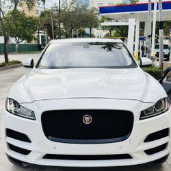 Jaguar F-Pace 2020 | Uber Premier Ready | Luxury SUV Rental