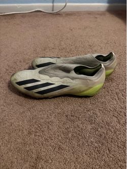 Adidas crazyfast laceless