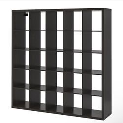 IKEA Kallax Shelf (black)