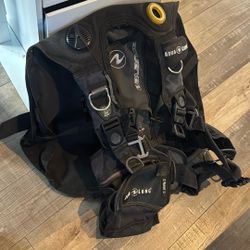 Aqualung BCD