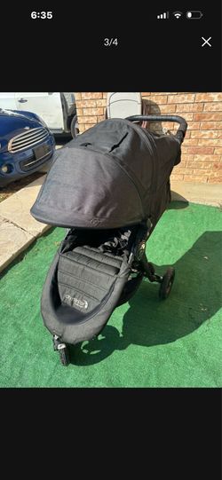 Baby Jogger City Mini GT Stroller