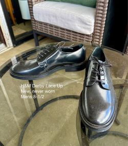 Mens H&M Dress Shoes