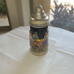 Egon Bay Porcelain Stein