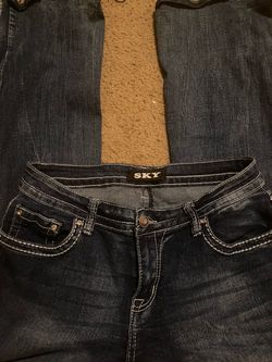 Women’s Bootcut Jeans Size 13/14