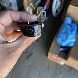 Old school Bmx Tuf neck seat clamp