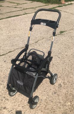 Graco snap n go strollee