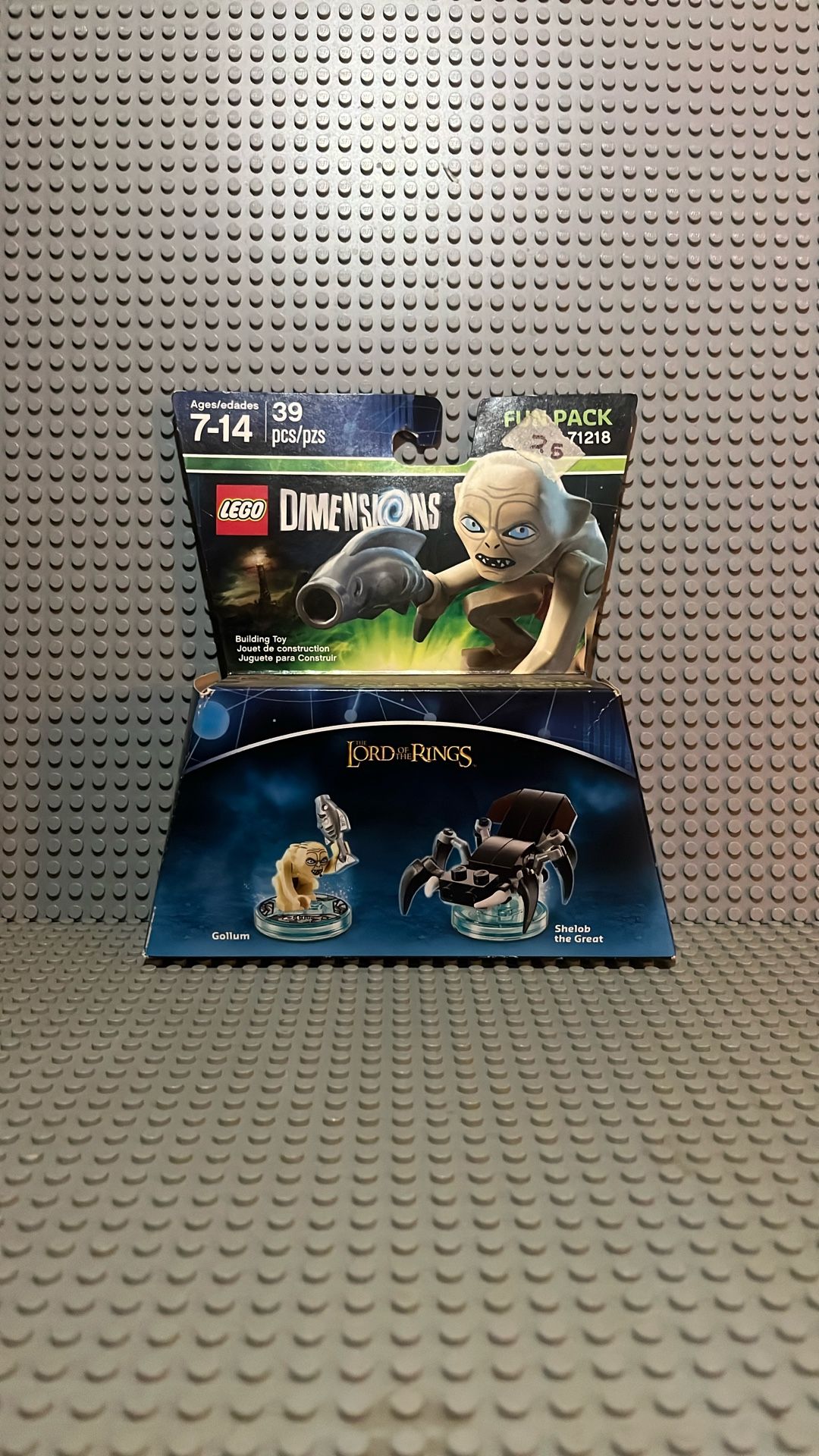 LEGO DIMENSIONS Lord of the Rings Fun Pack (71218)