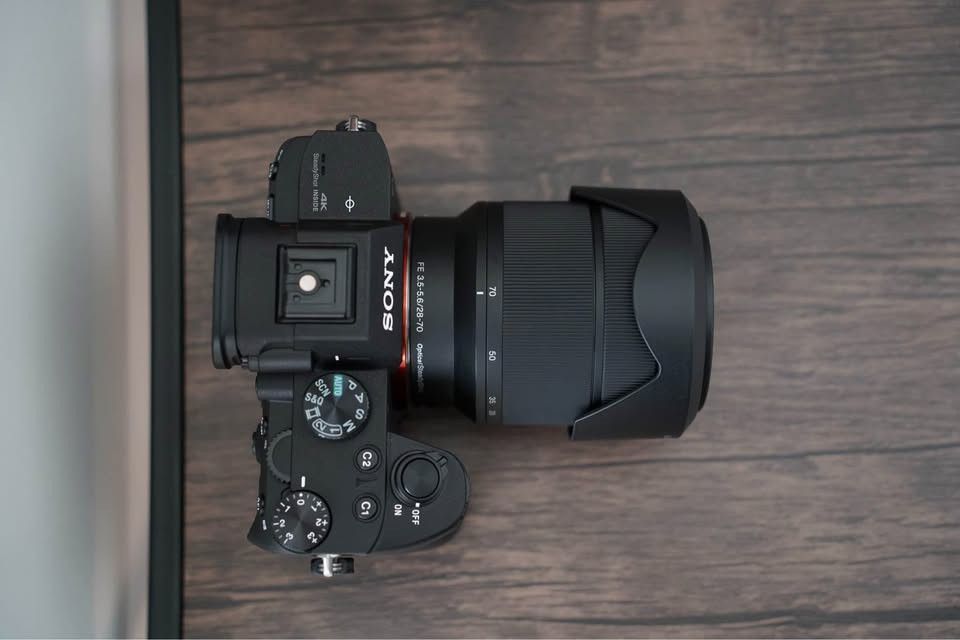 Sony Camera