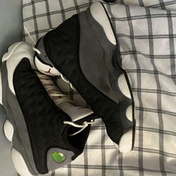 Black Flint 13s