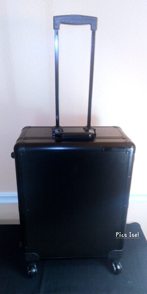 Metal Make up Case