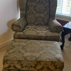 Wingback Chair