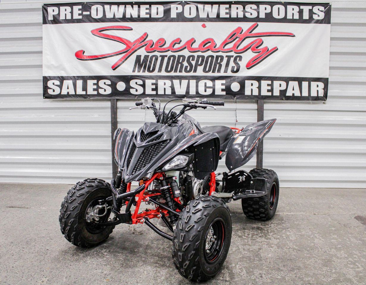 2023 Yamaha Raptor 700R Se