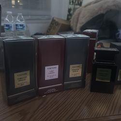 Tom ford cologne