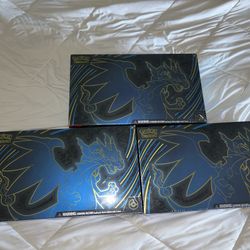 NEW Sealed Mega Charizard X Ex UPC Pokemon