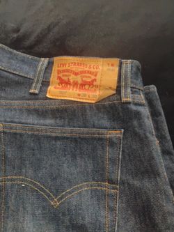 Levis 501