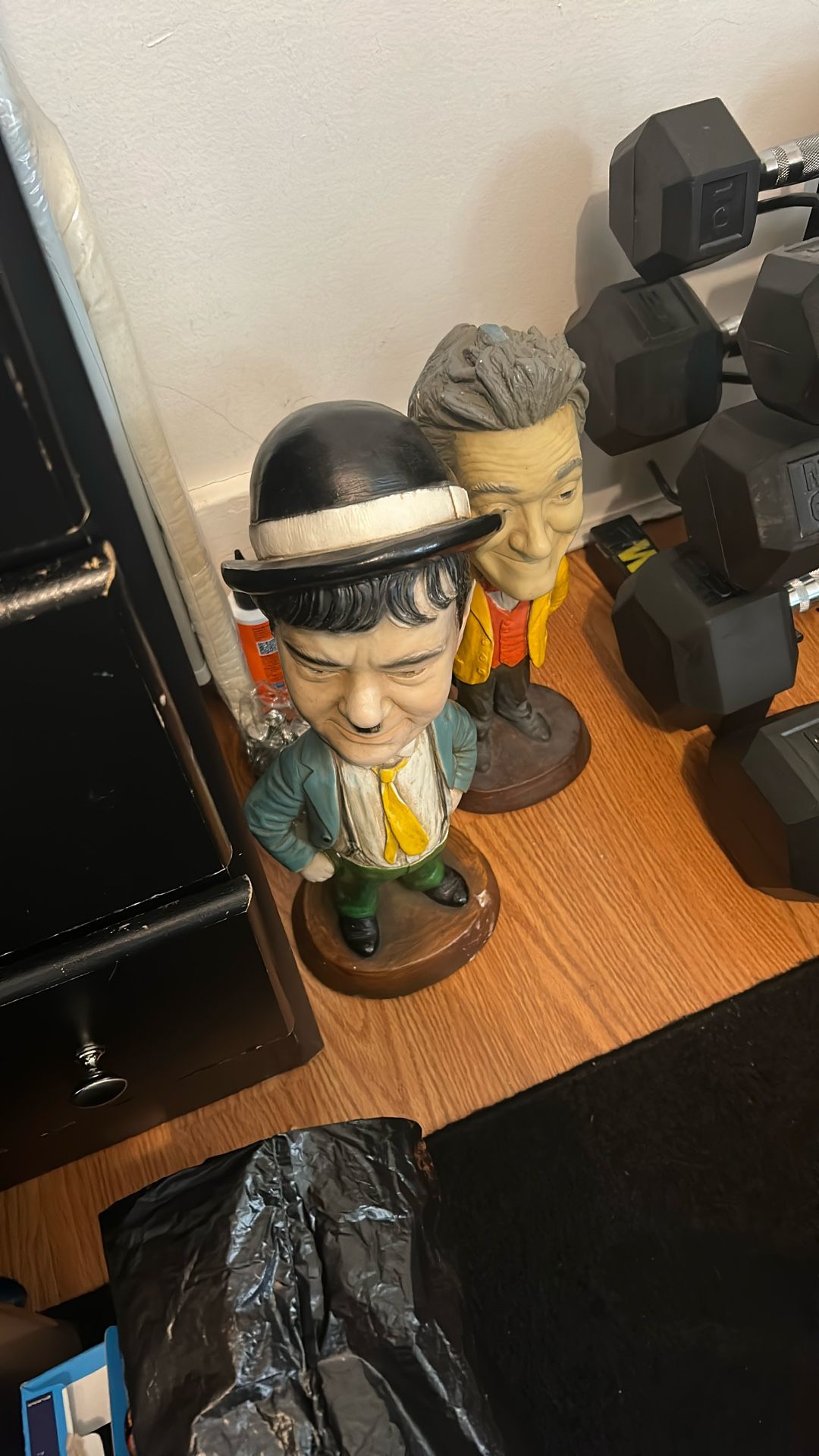 Laurel & Hardy Combo