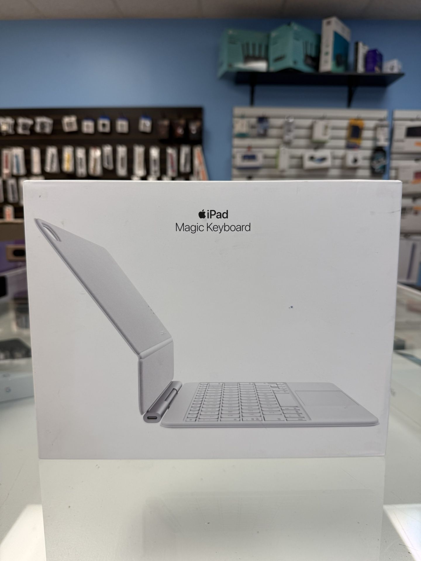 Apple Magic Keyboard for iPad Air 11-inch | A3339 With Apple Warranty Till 2026