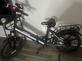 Acbest Electric Folding Bike