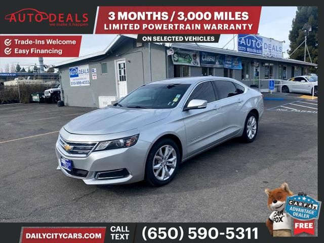 2017 Chevrolet Impala