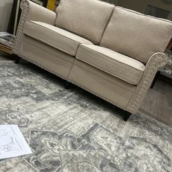 *Deal*Brand New Sofa set Love Seat And 3-seat (in Box) 